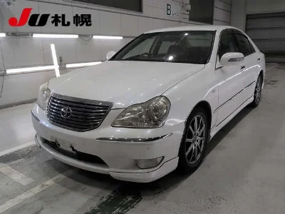 TOYOTA CROWN MAJESTA
