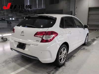 CITROEN C4