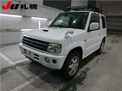 MITSUBISHI PAJERO MINI