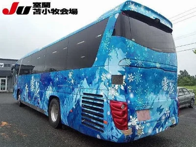 HINO SELEGA