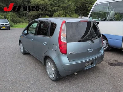 MITSUBISHI COLT