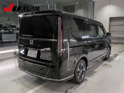 HONDA STEP WAGON