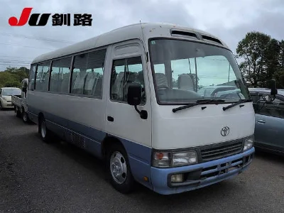TOYOTA COASTER