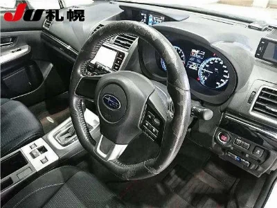 SUBARU LEVORG