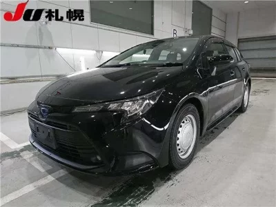 TOYOTA COROLLA TOURING