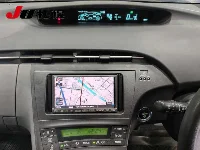 Цена авто Toyota Prius с аукционов Японии, номер кузова ZVW30, пробег 97 000, оценка 6