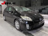 Цена авто Toyota Prius с аукционов Японии, номер кузова ZVW30, пробег 97 000, оценка 6