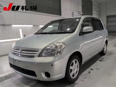 TOYOTA RAUM