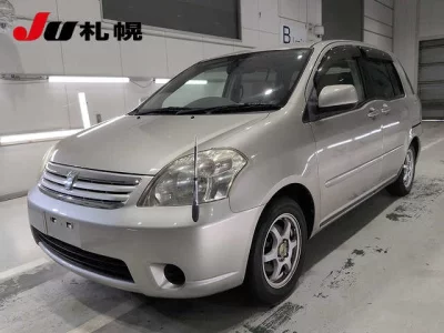 TOYOTA RAUM