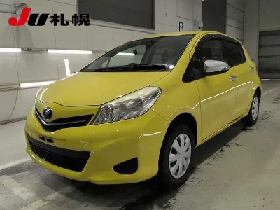 TOYOTA VITZ
