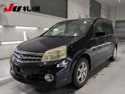 NISSAN LAFESTA