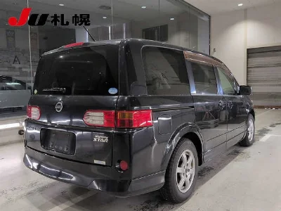 NISSAN LAFESTA
