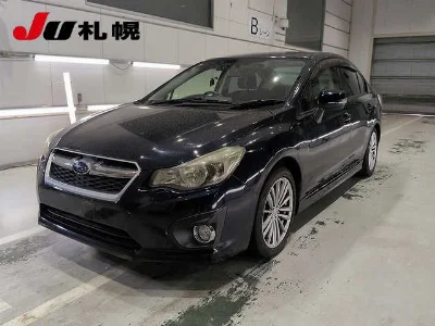 SUBARU IMPREZA G4