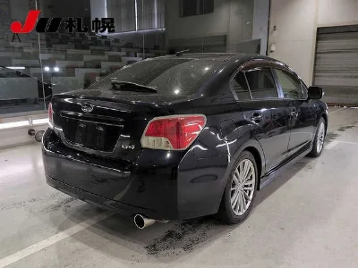 SUBARU IMPREZA G4