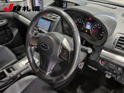SUBARU IMPREZA G4