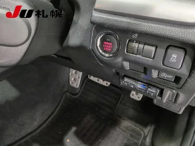 SUBARU IMPREZA G4