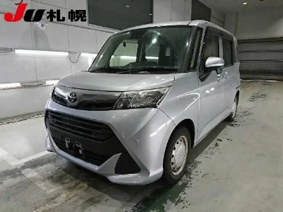 TOYOTA TANK