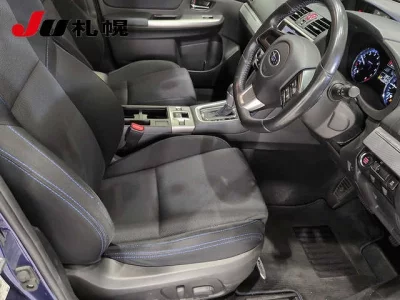 SUBARU LEVORG