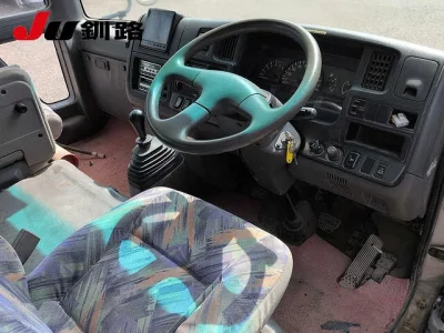 NISSAN CIVILIAN