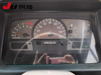 NISSAN CIVILIAN