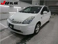 Цена авто Toyota Prius с аукционов Японии, номер кузова NHW20, пробег 172 000, оценка 6