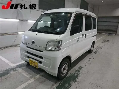 TOYOTA PIXIS VAN