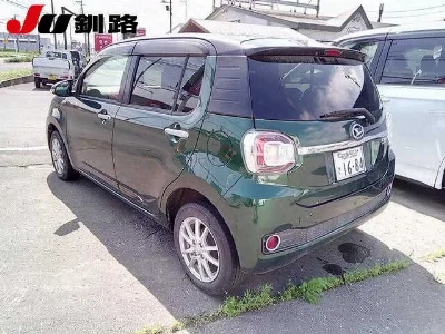 DAIHATSU BOON