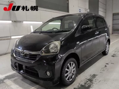 TOYOTA PIXIS EPOCH