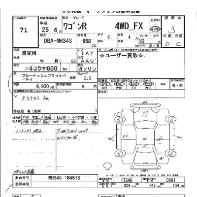 Suzuki WAGON R