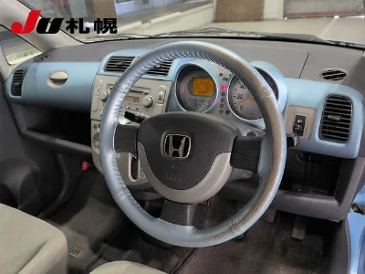 HONDA LIFE