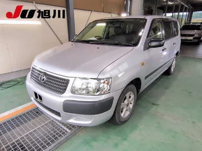 TOYOTA SUCCEED
