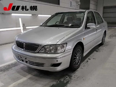 TOYOTA VISTA