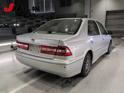 TOYOTA VISTA