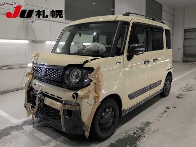 SUZUKI SPACIA GEAR