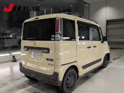 SUZUKI SPACIA GEAR