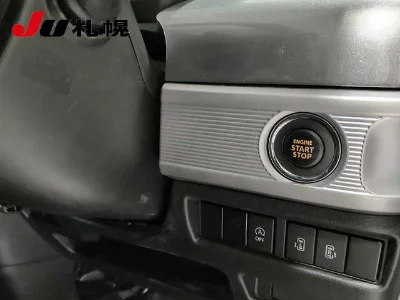 SUZUKI SPACIA GEAR