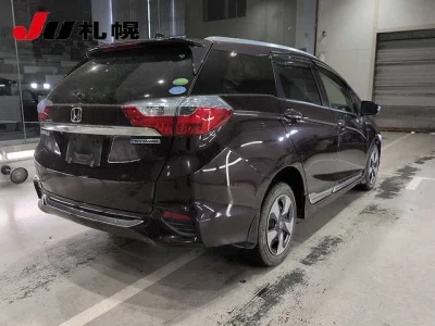 HONDA SHUTTLE