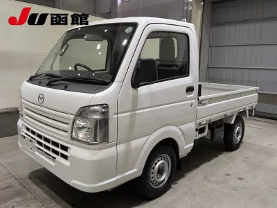 MAZDA SCRUM TRUCK