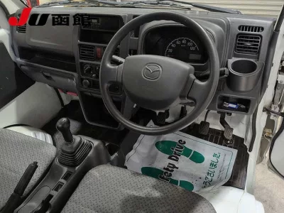 MAZDA SCRUM TRUCK