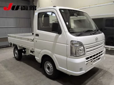 MAZDA SCRUM TRUCK