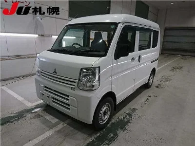 SUZUKI EVERY VAN