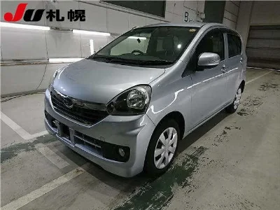SUBARU PLEO PLUS