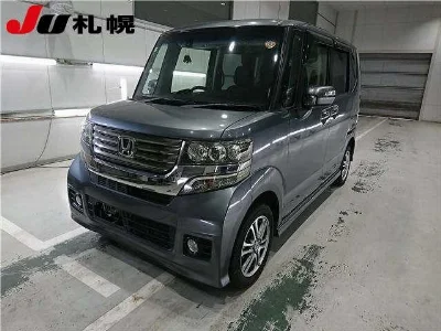 HONDA N BOX PLUS