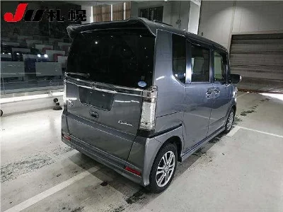 HONDA N BOX PLUS