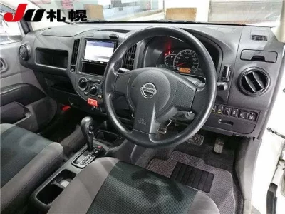 NISSAN NV150 AD