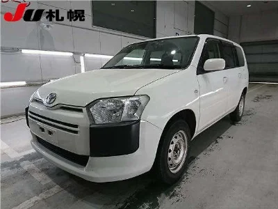 TOYOTA SUCCEED