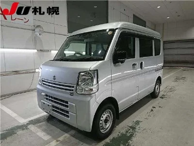 SUZUKI EVERY VAN