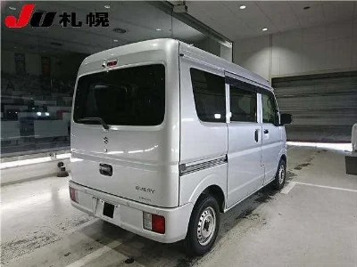 SUZUKI EVERY VAN