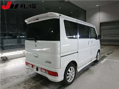 SUZUKI EVERY WAGON