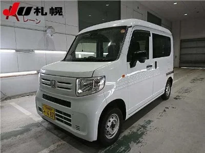 HONDA N VAN